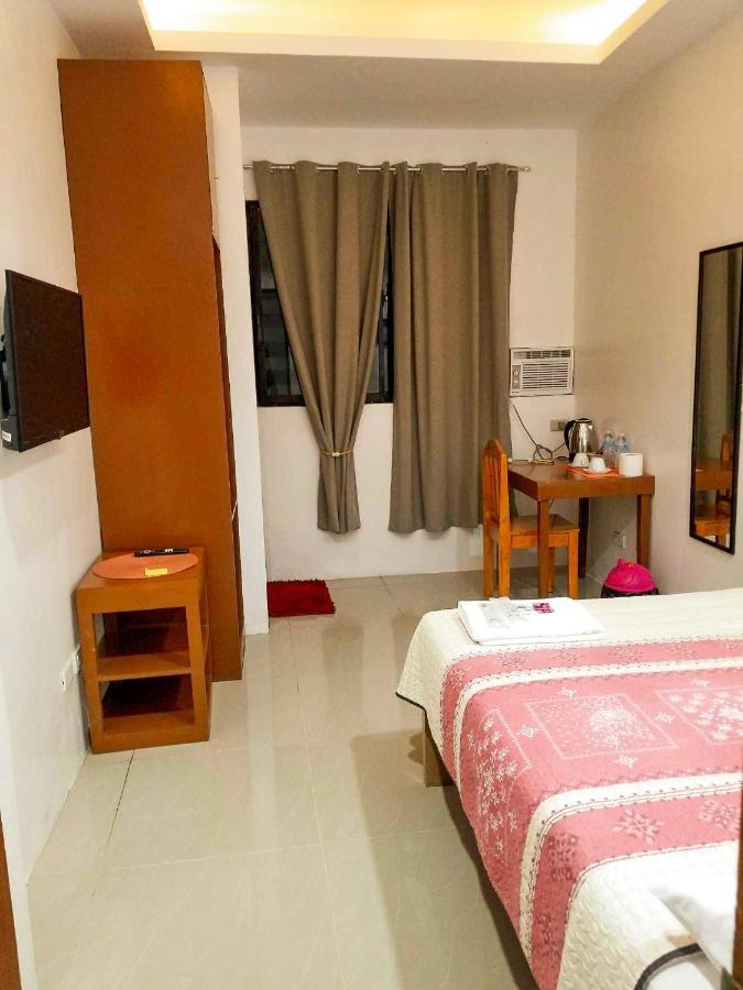 Majestique Hotel Albay Bicol Guinobatan Exteriér fotografie