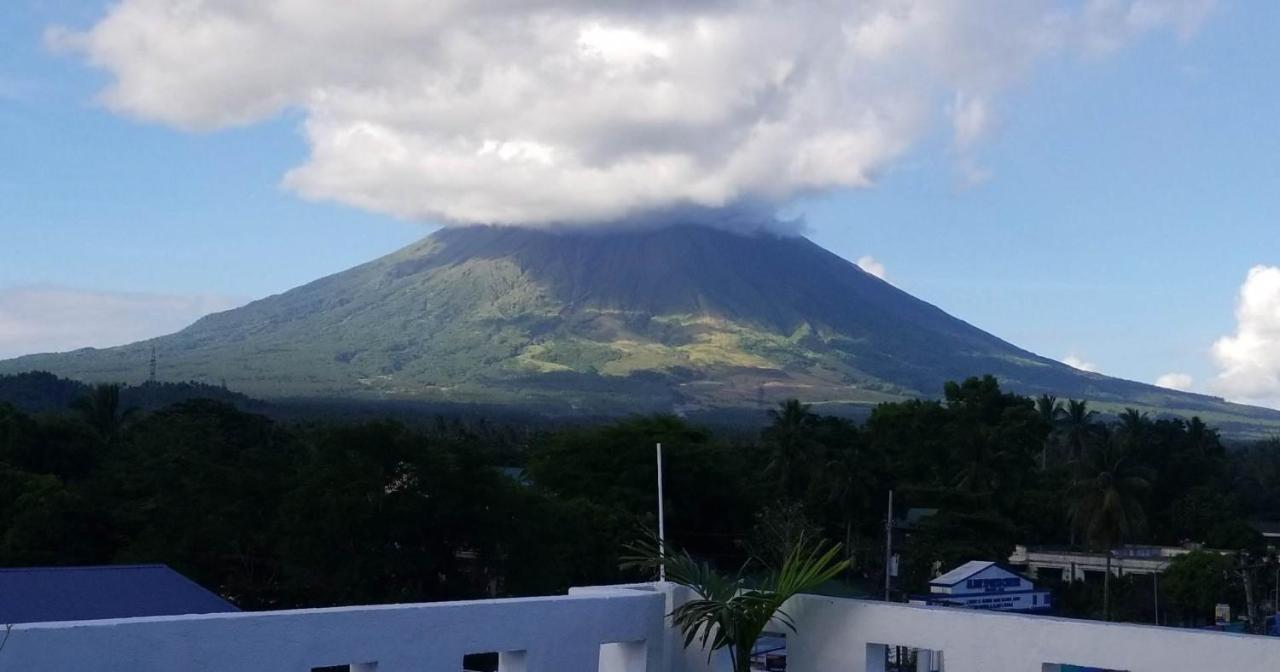 Majestique Hotel Albay Bicol Guinobatan Exteriér fotografie
