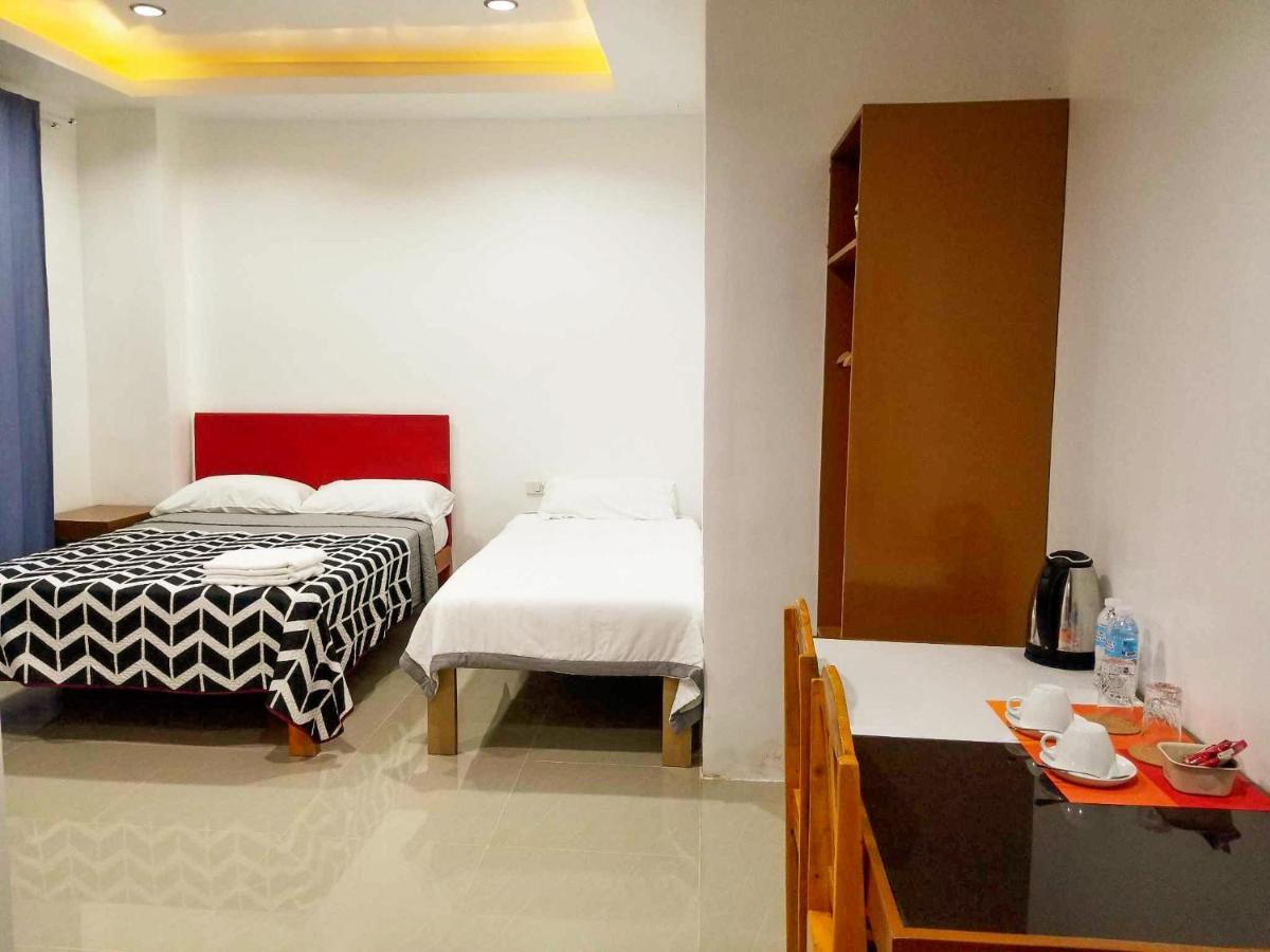 Majestique Hotel Albay Bicol Guinobatan Exteriér fotografie