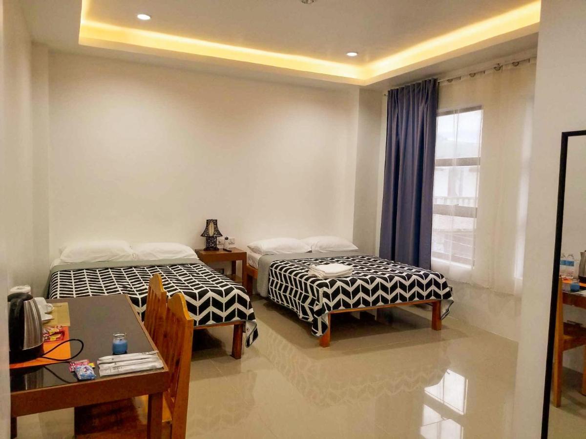 Majestique Hotel Albay Bicol Guinobatan Exteriér fotografie