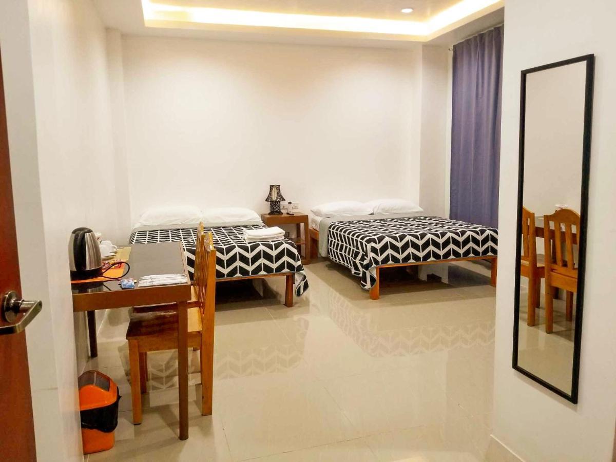 Majestique Hotel Albay Bicol Guinobatan Exteriér fotografie