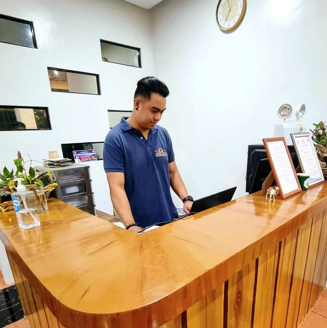 Majestique Hotel Albay Bicol Guinobatan Exteriér fotografie