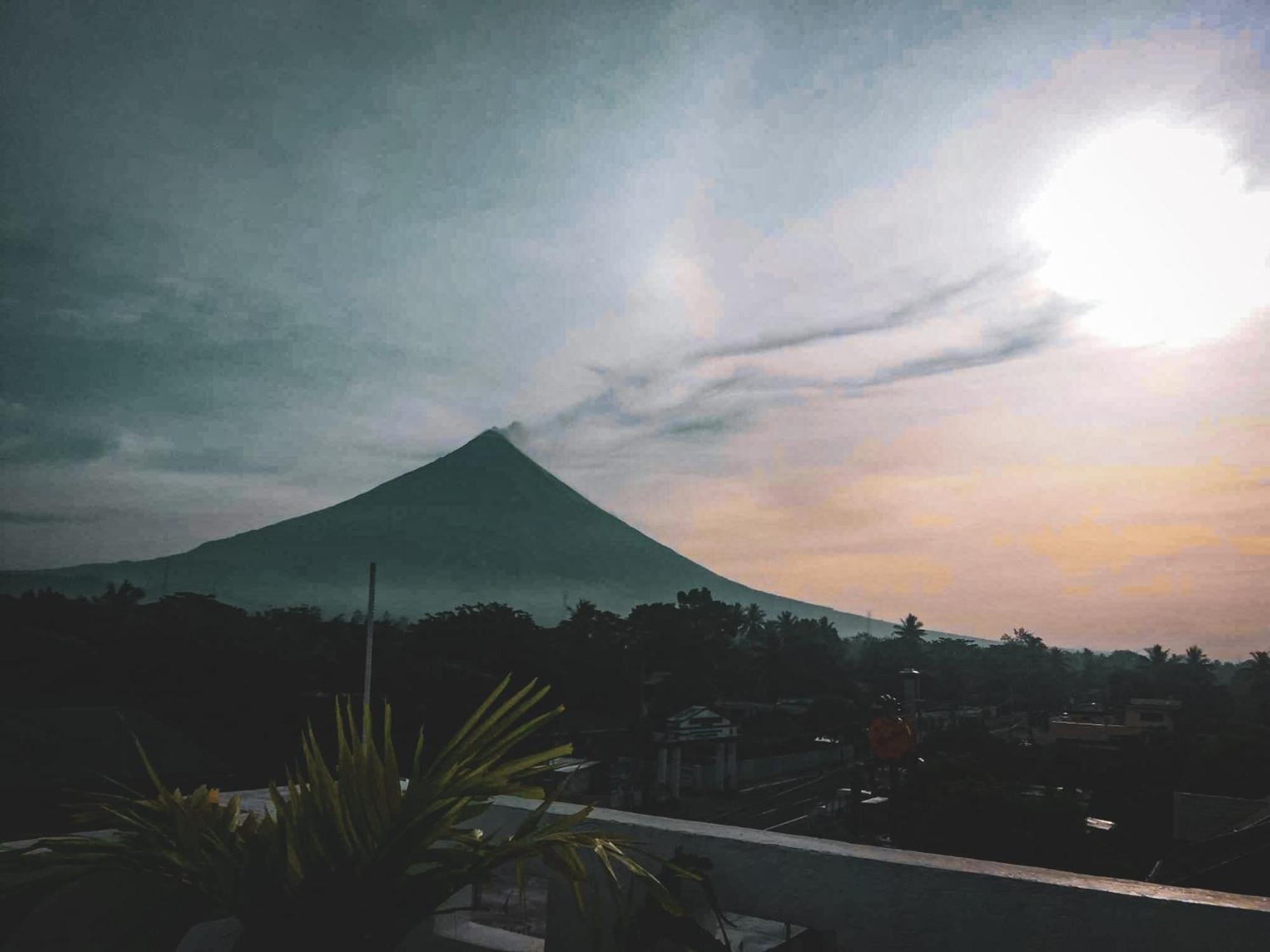 Majestique Hotel Albay Bicol Guinobatan Exteriér fotografie